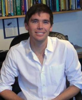 Prof. Sean Schoville