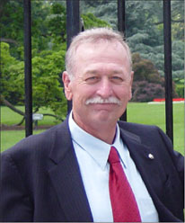 Former Department Chair Wyman Passes Away