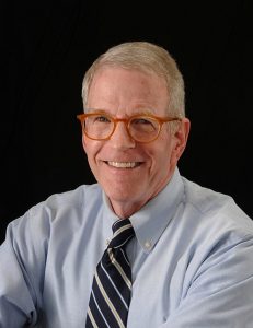 Congratulations to Dr. Dave Hogg on his Retirement!