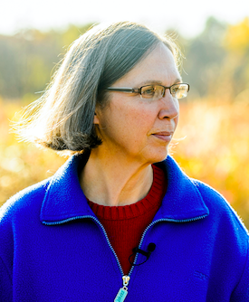 Prof. Karen Oberhauser