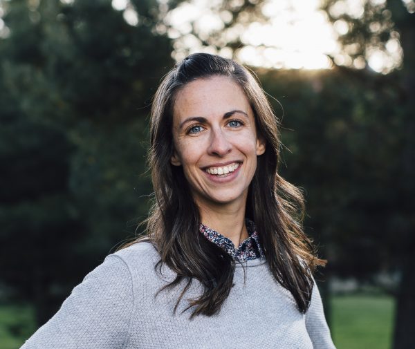 Welcome Dr. Amy Trowbridge!