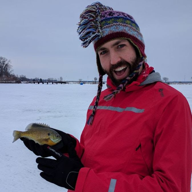 Photo of Ben Bradford