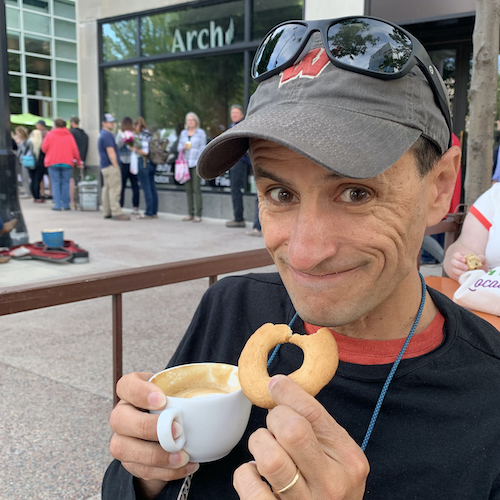 Photo of Claudio Gratton