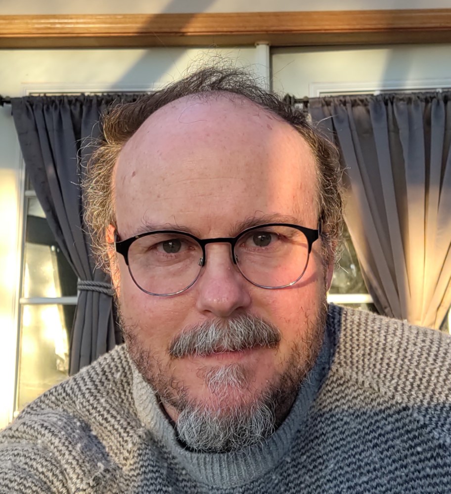 Photo of Shawn Steffan