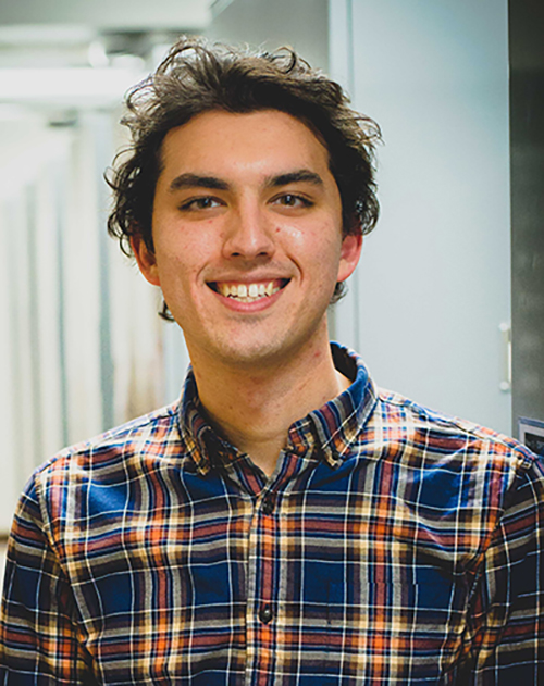 Photo of Ben Iuliano