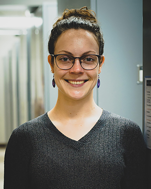 Photo of Jillian Schat