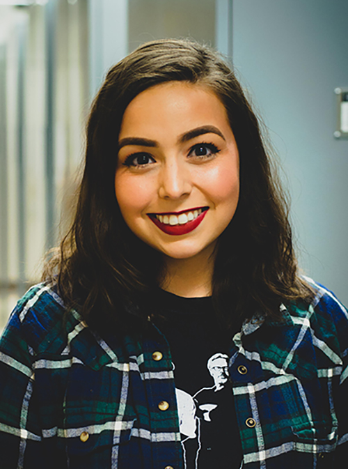 Photo of Kristina Lopez