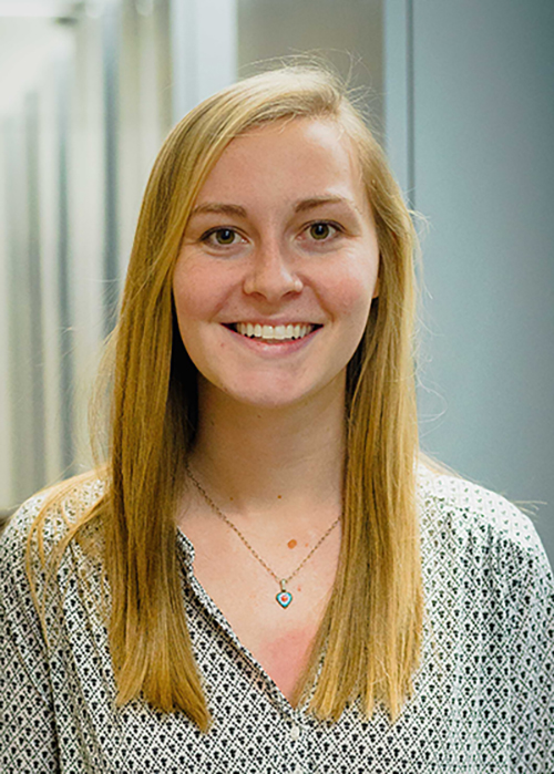 Photo of Skye Bruce (Harnsberger)