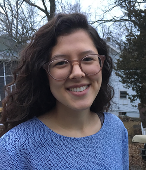 Taylor Tai Receives Graduate Student Service Scholarship