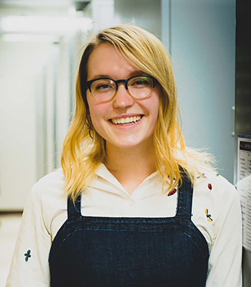 Photo of Victoria Harrod (Lason)