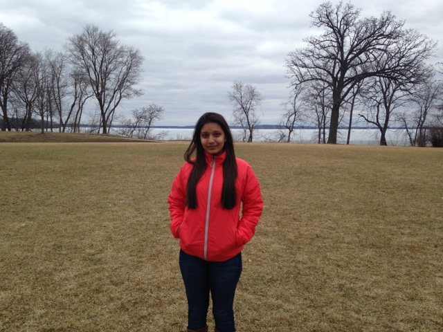 Photo of Prarthana Dharampal (Ghosh)