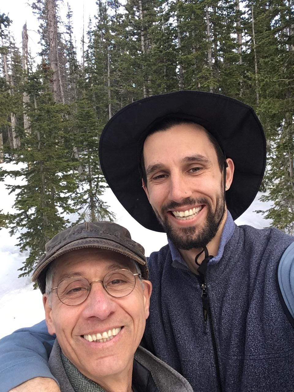 Photo of August Easton-Calabria