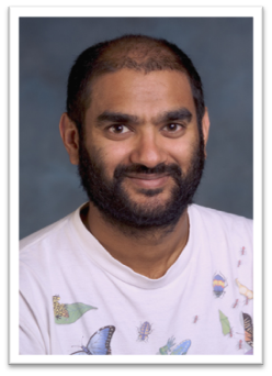 Headshot of Dr. Anurag Agrawal