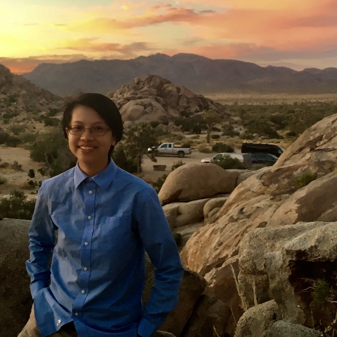 Photo of Acacia Tang