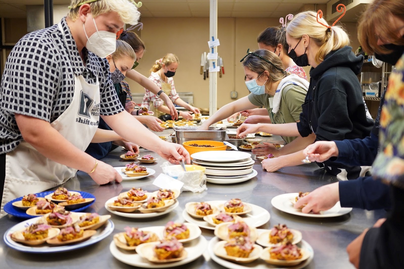 Swarm To Table brings edible insects to the Madison community