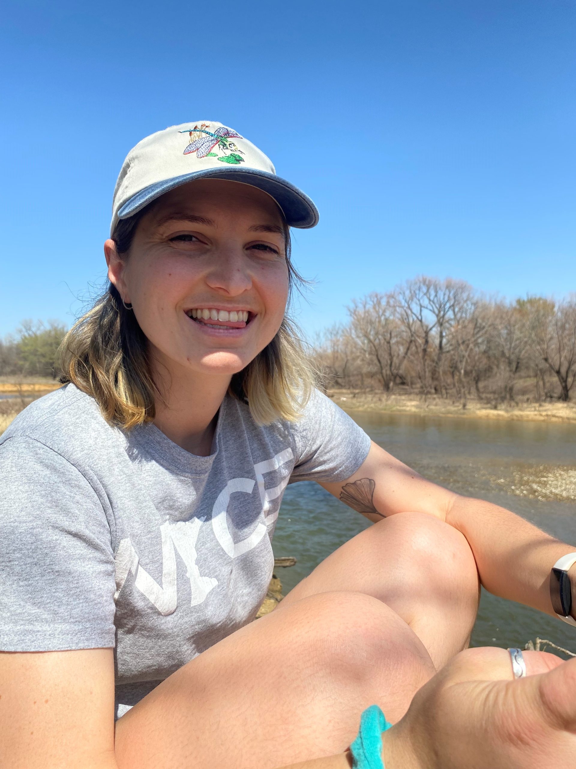 Photo of Eliza Pessereau