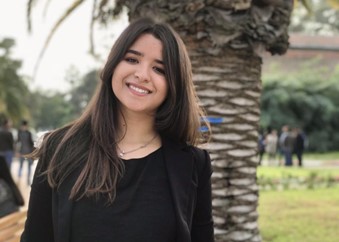 Photo of Fatma Ezzahra Besbes