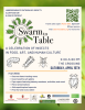 Swarm To Table food and insect celebration returns April 15, 2023