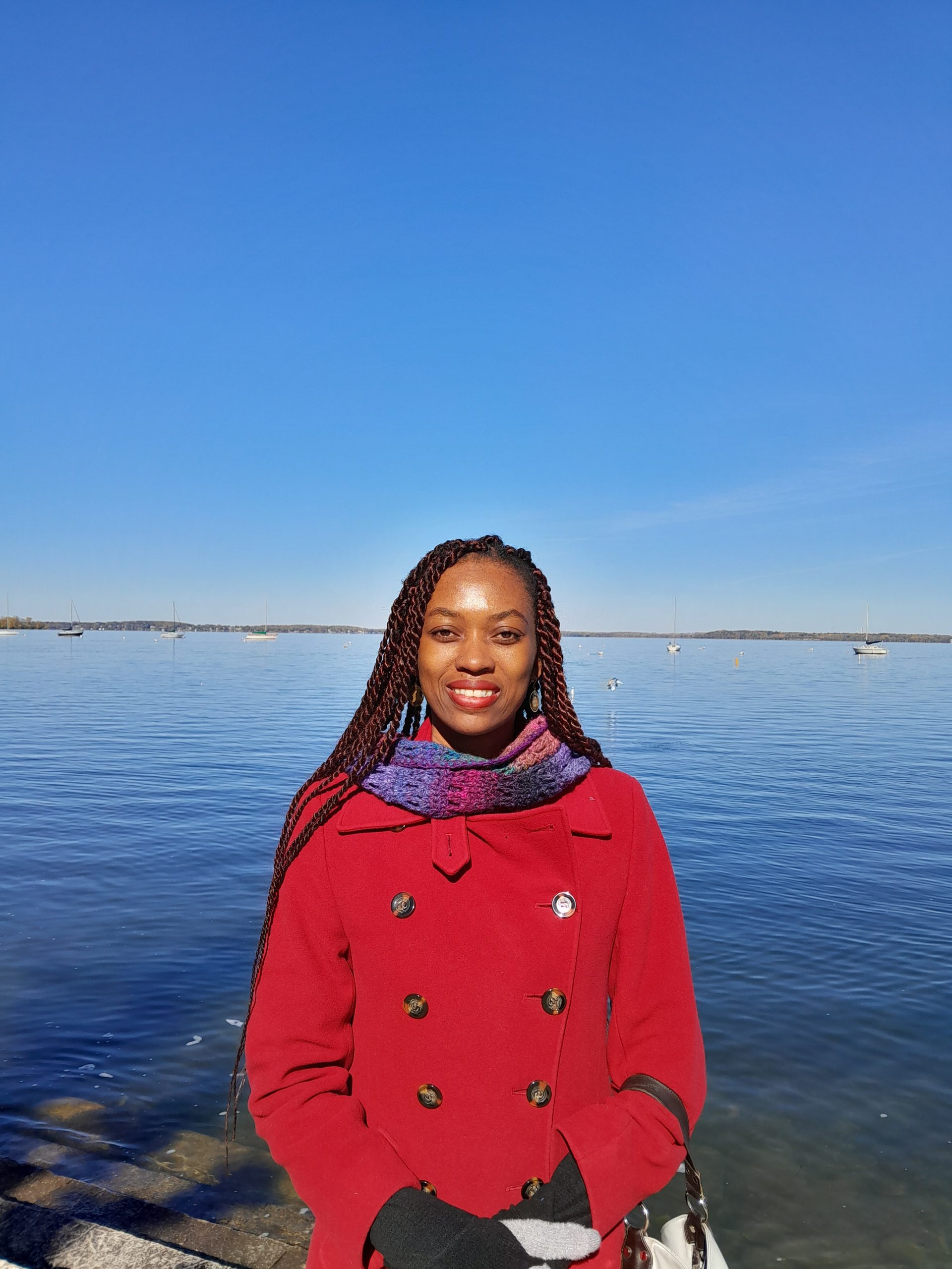 Photo of Chinonyelum Linda Oforka