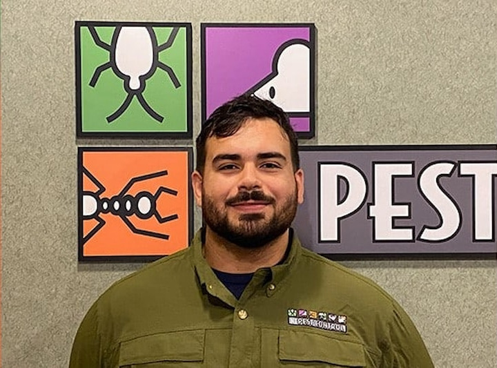 Photo of Zackary Sieb