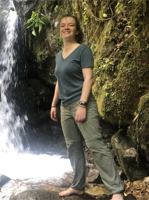 Photo of Elizabeth Hrycyna