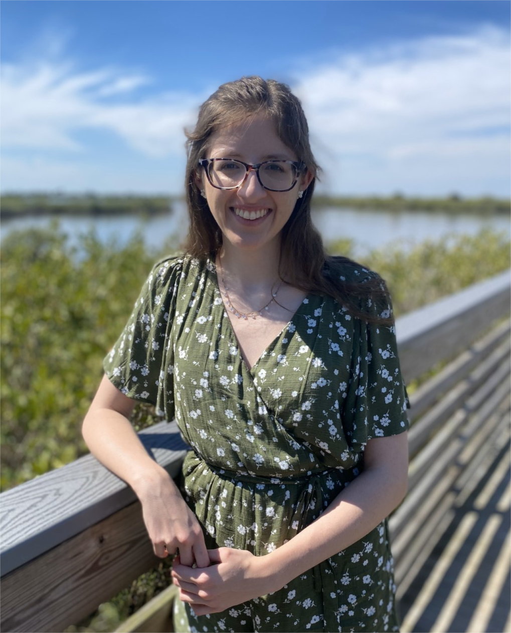 Photo of Emilie Parkanzky