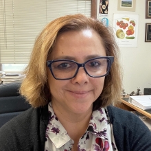 Headshot of Silvia Rondon