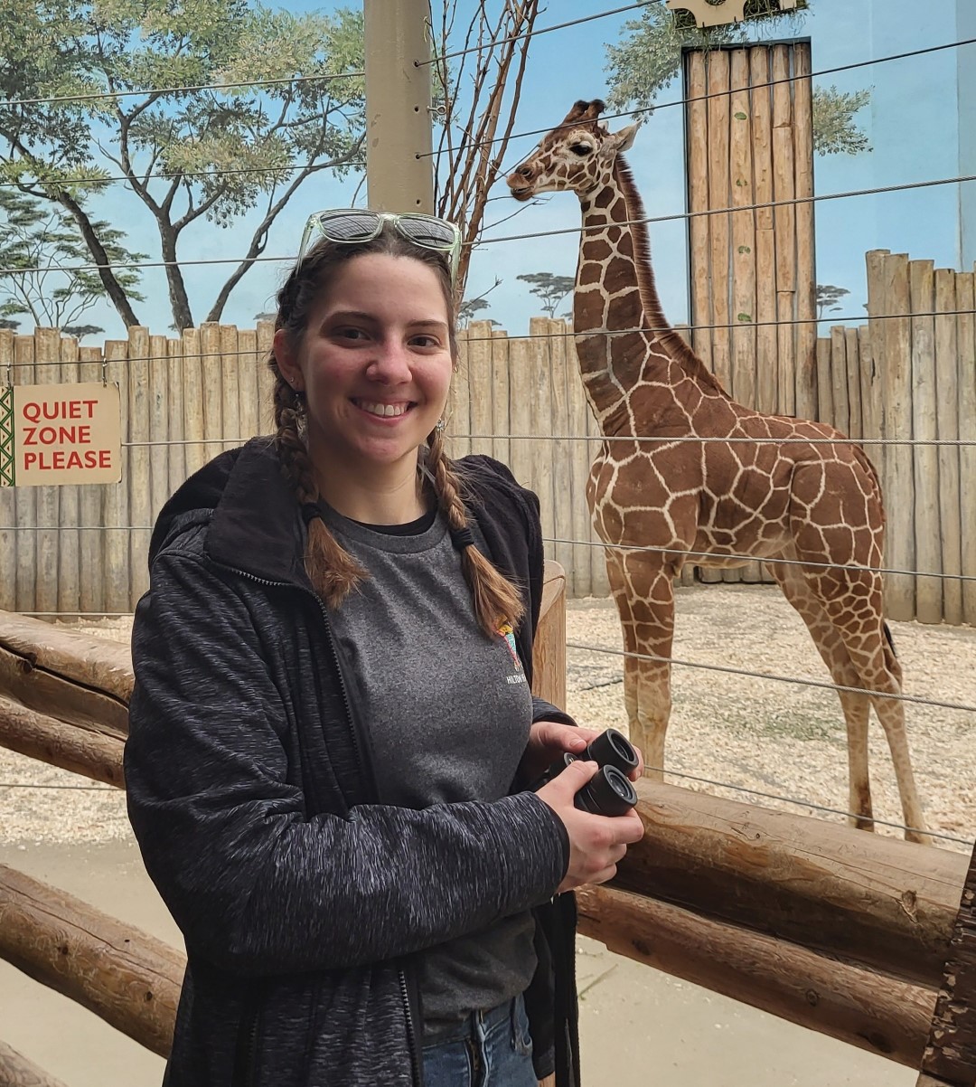 Photo of Kristine Schoenecker