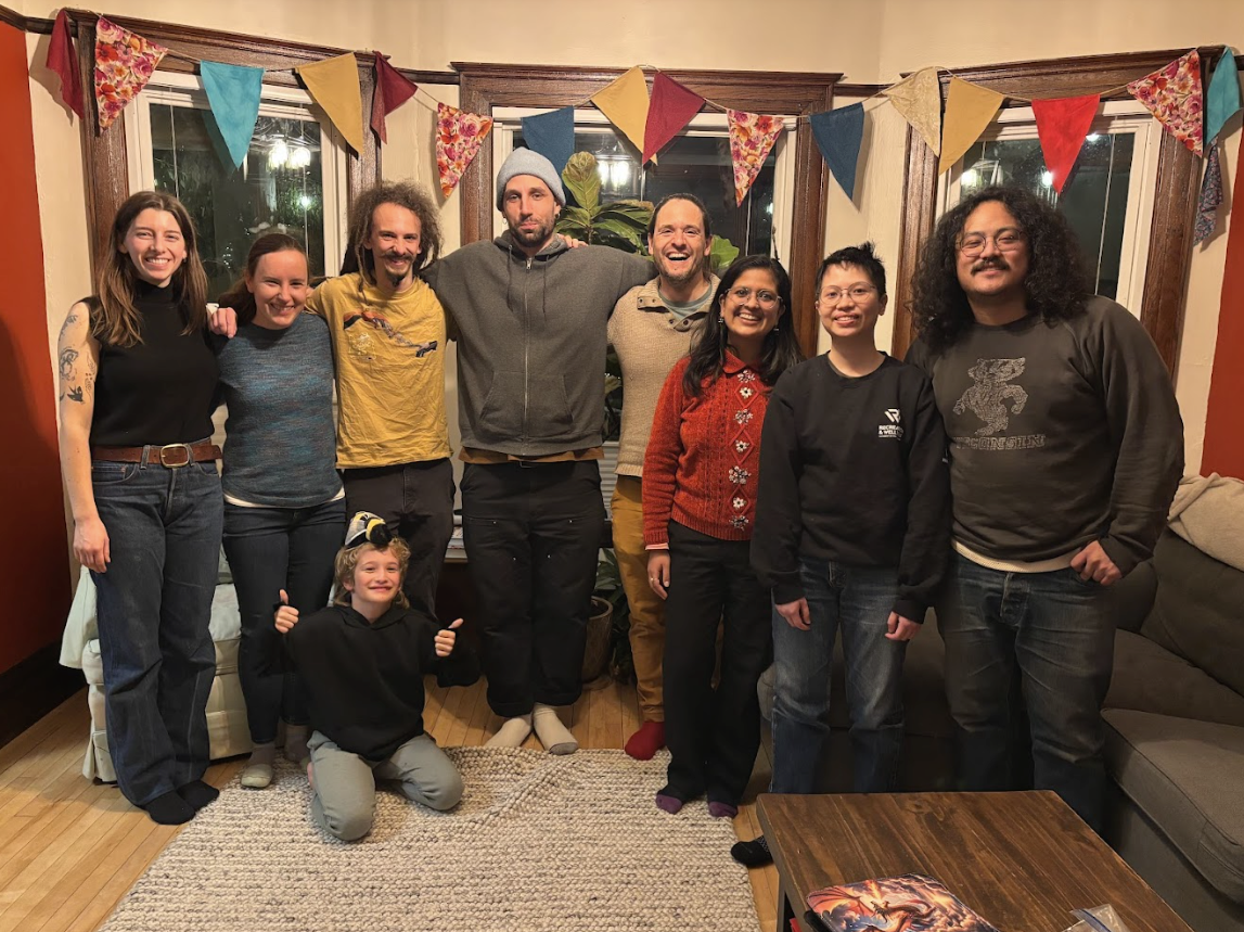 crall lab group photo