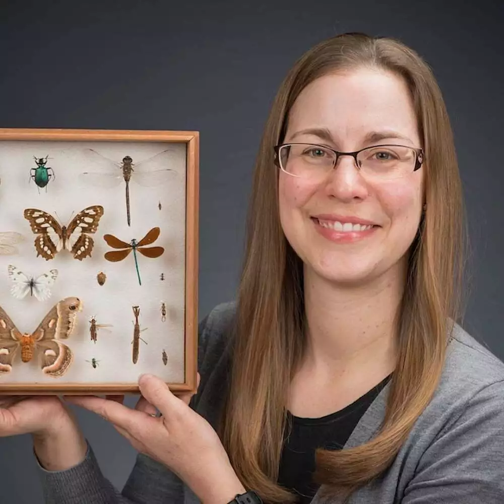 Speaker: Dr. Jessica Orlofske