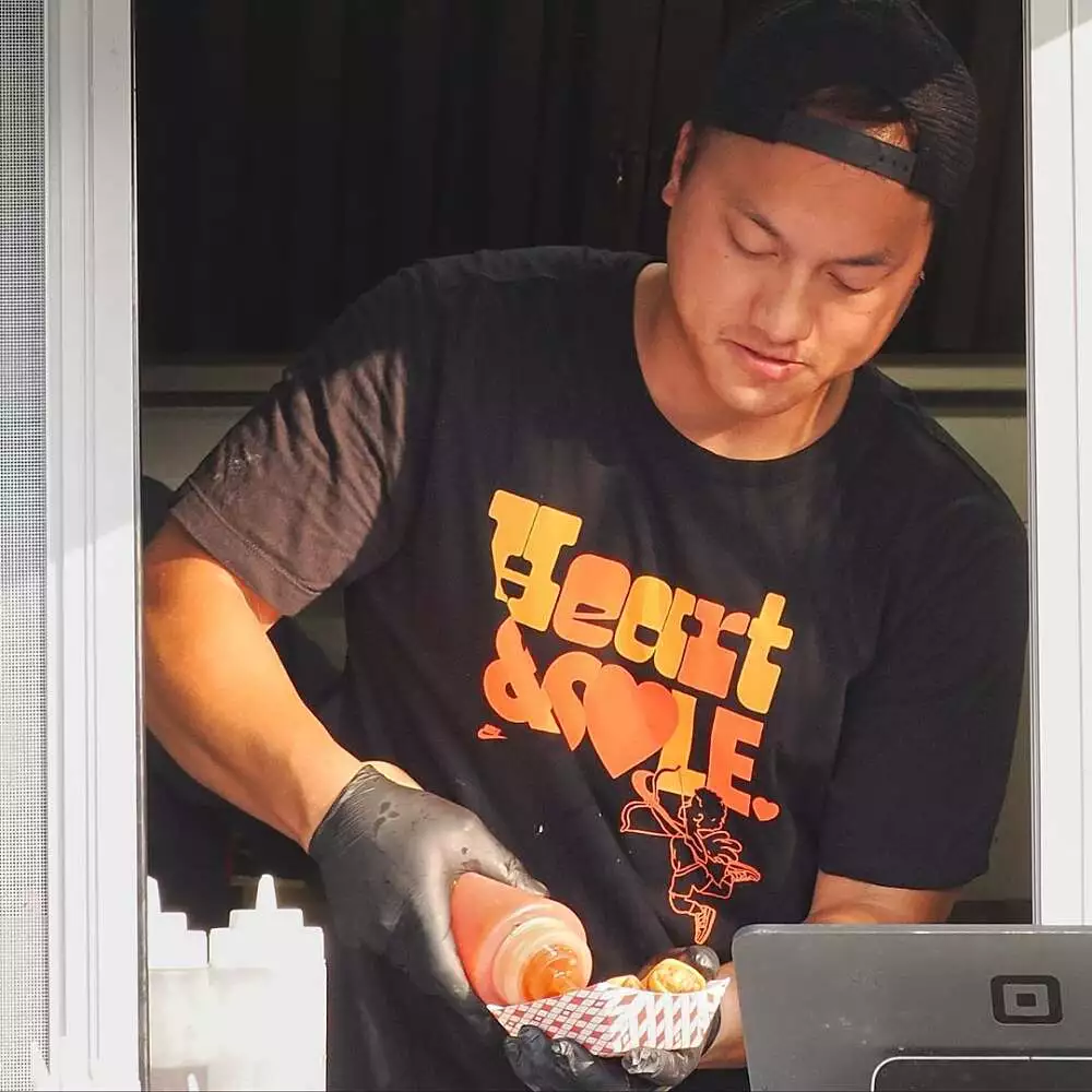 Food cart