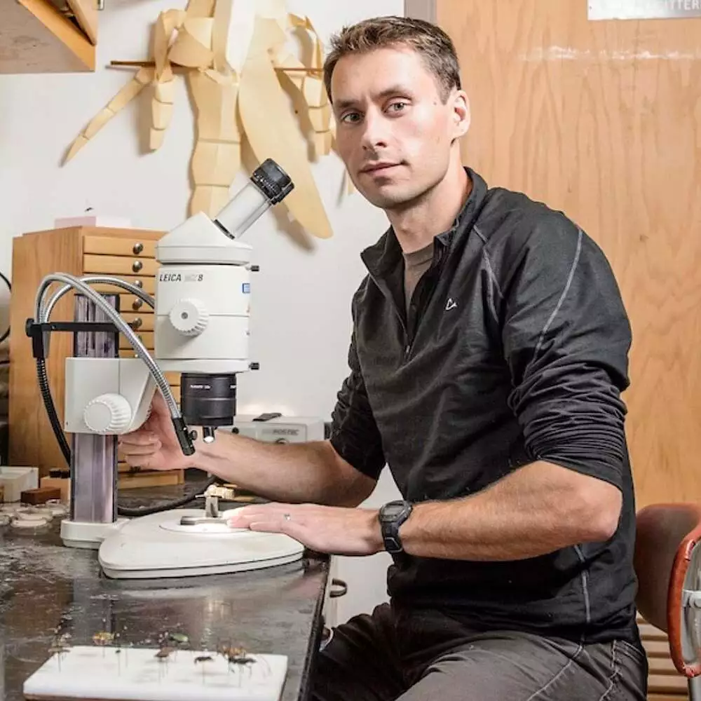 Speaker: PJ Liesch aka The Wisconsin Bug Guy