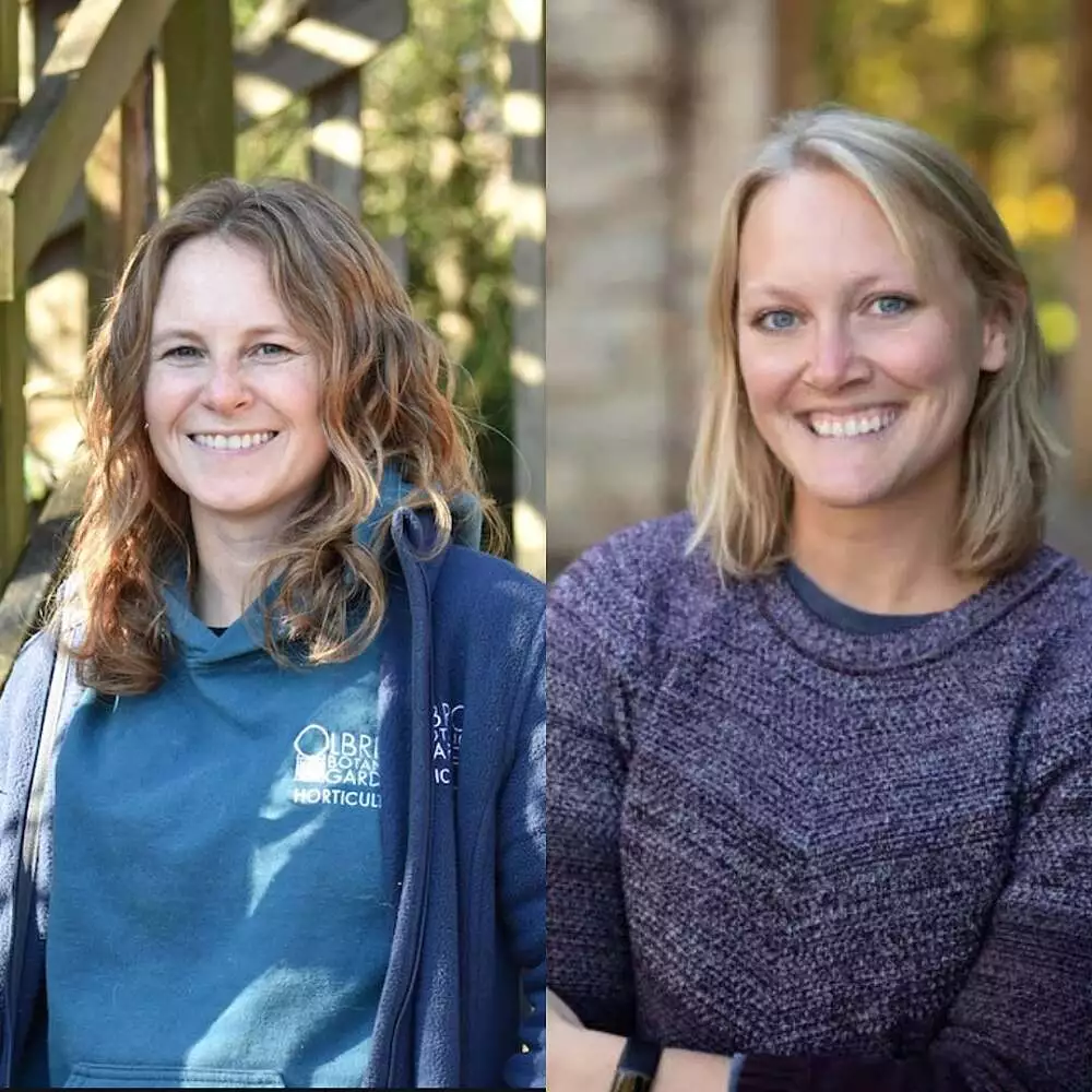 Speakers: Sam Yoder and Katey Pratt