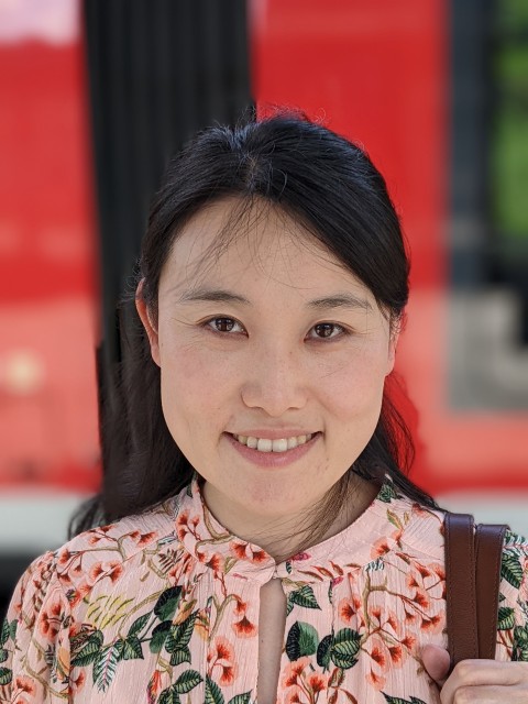 Mengyi Cao
