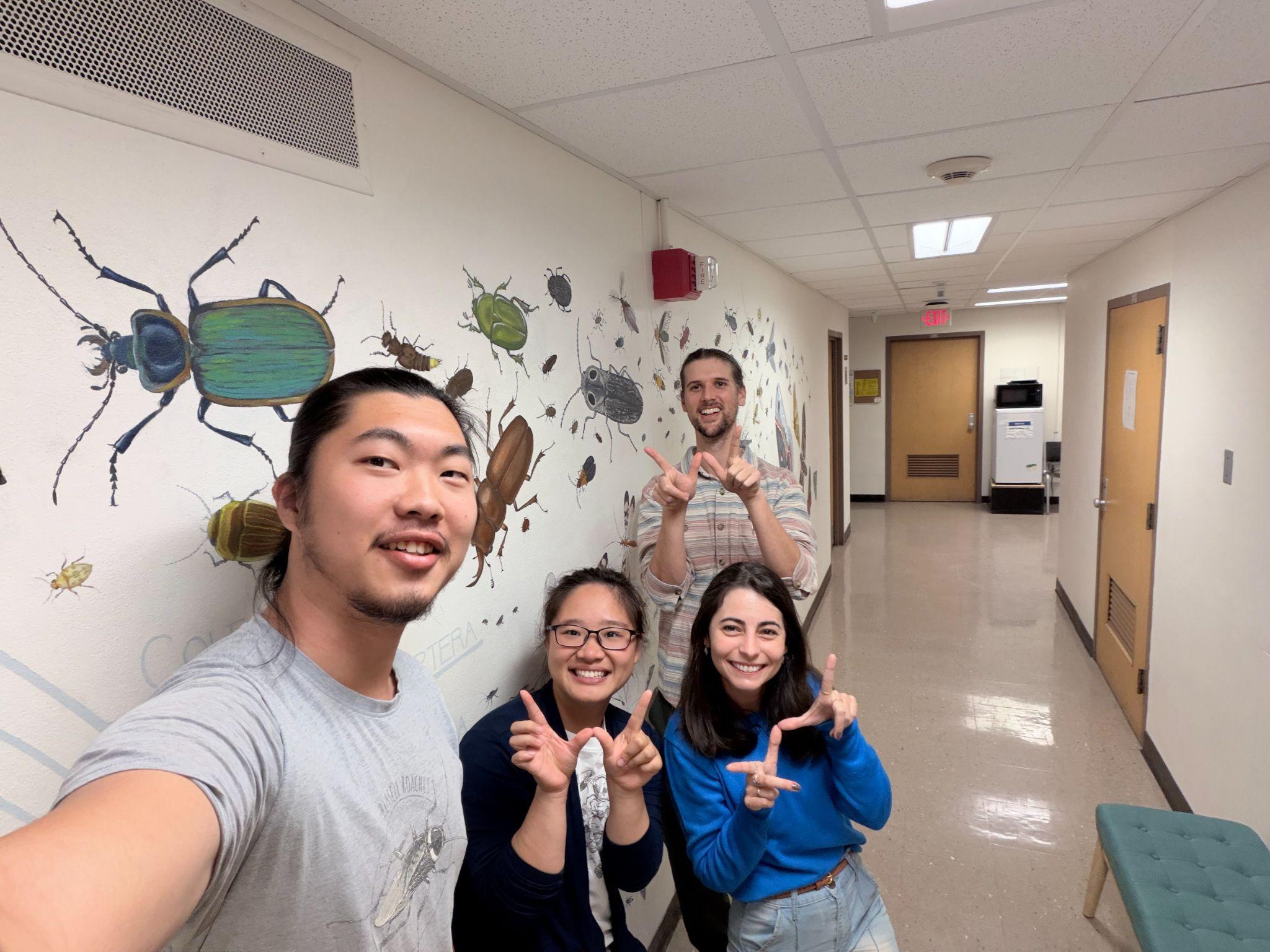 belitz lab fall 2026
